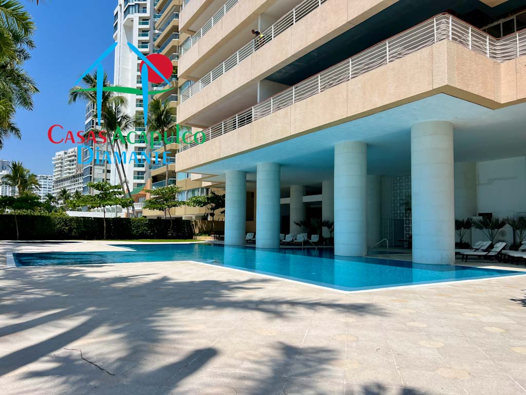 El Dorado - Alberca 1